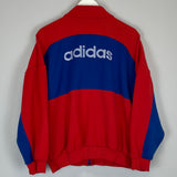 1993/95 BAYERN MUNICH TRACK JACKET (S) ADIDAS