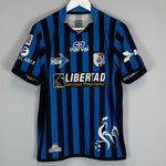 2011/12 QUERETARO HOME SHIRT (M) MARVAL