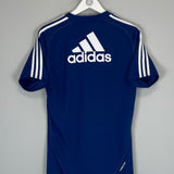 2013/14 CHELSEA TRAINING SHIRT (M) ADIDAS