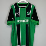 2022/23 GREUTHER FURTH AWAY SHIRT (XXL) PUMA