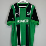 2022/23 GREUTHER FURTH AWAY SHIRT (XXL) PUMA