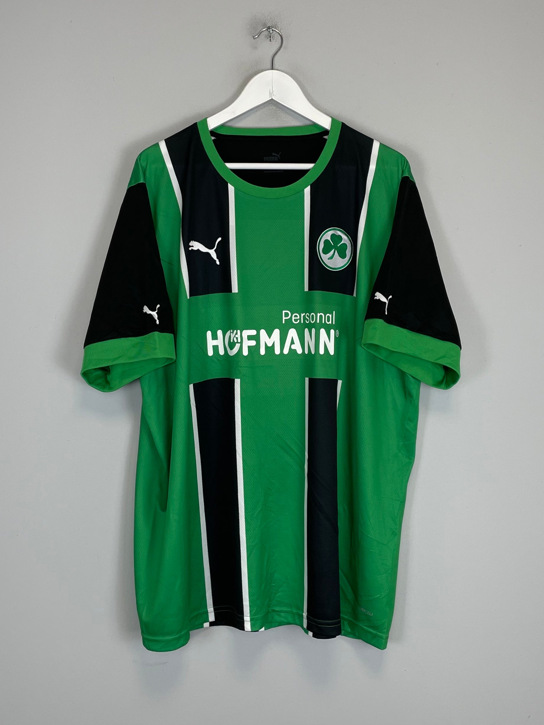 2022/23 GREUTHER FURTH AWAY SHIRT (XXL) PUMA