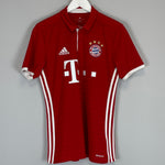 2016/17 BAYERN MUNICH HOME SHIRT (S) ADIDAS