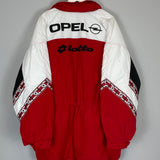 1995/96 AC MILAN BENCH COAT (XXL) LOTTO