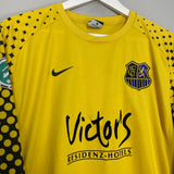 2013/14 SAARSBRUKEN KOCH #16 GK SHIRT (XL.WOMENS) NIKE