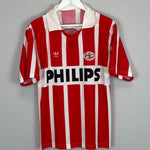 1990/93 PSV #9 HOME SHIRT (M) ADIDAS