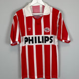 1990/93 PSV #9 HOME SHIRT (M) ADIDAS