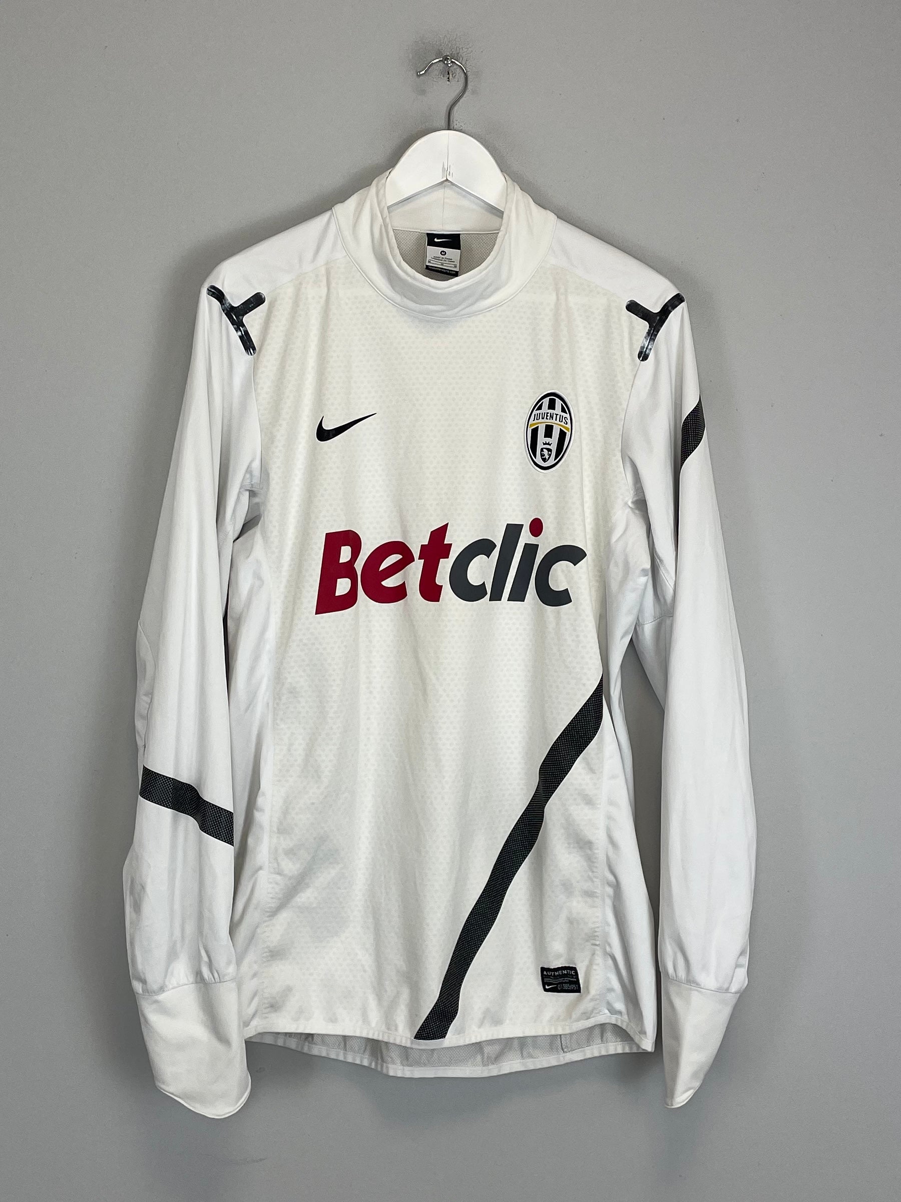 2011/12 JUVENTUS TRAINING TOP (M) NIKE