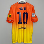 2012/13 BARCELONA MESSI #10 AWAY SHIRT (L) NIKE