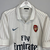 2009/10 ARSENAL V.PERSIE #11 AWAY SHIRT (XL) NIKE