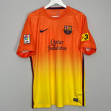 2012/13 BARCELONA MESSI #10 AWAY SHIRT (L) NIKE