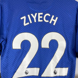 2020/21 CHELSEA ZIYECH #22 *BNWT* HOME SHIRT (S) NIKE