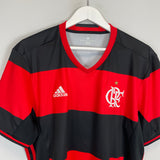 2016/17 FLAMENGO HOME SHIRT (XL) ADIDAS