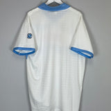 1990/91 NAPOLI HOME SHIRT (XL) NR