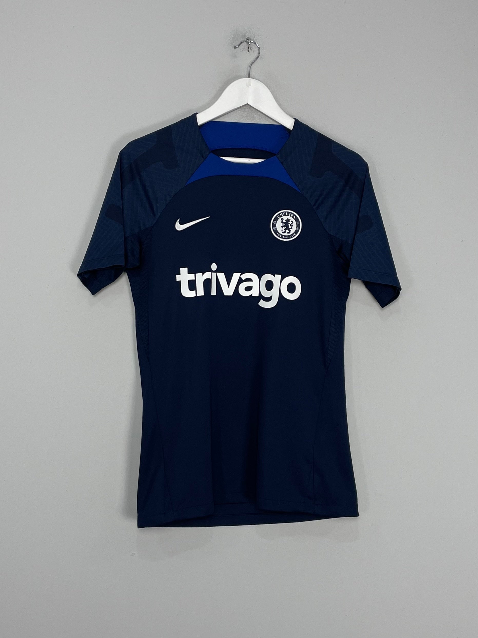 2022/23 CHELSEA TRAINING SHIRT (S) NIKE