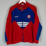 1993/95 BAYERN MUNICH TRACK JACKET (S) ADIDAS