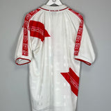 2000/02 PERU HOME SHIRT (L) WALON