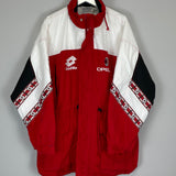 1995/96 AC MILAN TRACK JACKET (XXL) LOTTO