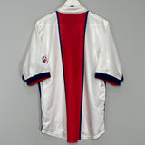 1997/98 PSG AWAY SHIRT (L) NIKE