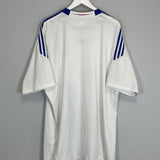 2010/11 LYON HOME SHIRT (XXL) ADIDAS