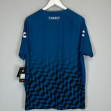 2021/22 QUERETARO *BNWT* TRAINING SHIRT (XL) CHARLY