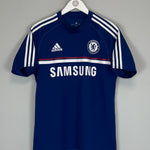 2013/14 CHELSEA TRAINING SHIRT (M) ADIDAS