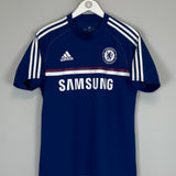 2013/14 CHELSEA TRAINING SHIRT (M) ADIDAS