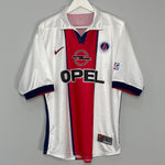 1997/98 PSG AWAY SHIRT (L) NIKE