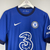 2020/21 CHELSEA ZIYECH #22 *BNWT* HOME SHIRT (S) NIKE