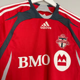 2007/08 TORONTO L/S HOME SHIRT (S) ADIDAS