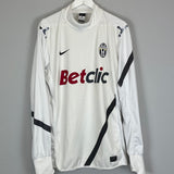 2011/12 JUVENTUS TRAINING TOP (L) NIKE