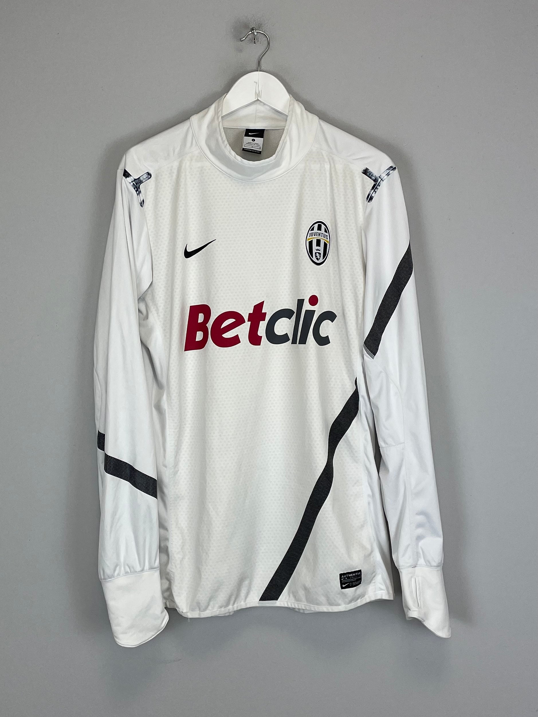 2011/12 JUVENTUS TRAINING TOP (L) NIKE