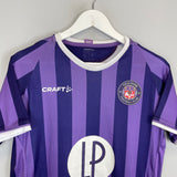 2023/24 TOULOUSE AWAY SHIRT (M) CRAFT