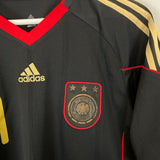 2010/11 GERMANY KLOSE #11 AWAY SHIRT (M) ADIDAS