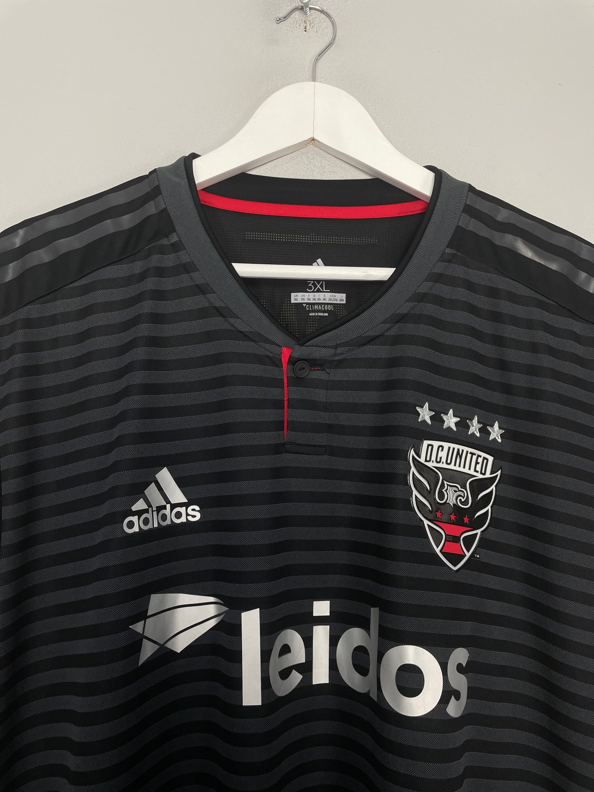 Rooney chooses #9 for D.C. United kit