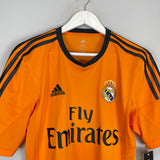 2013/14 REAL MADRID RONALDO #7 *BNWT* THIRD SHIRT (S) ADIDAS