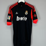 2012/13 REAL MADRID GK SHIRT (M) ADIDAS