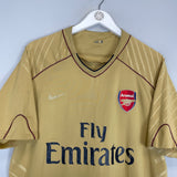 2007/08 ARSENAL TRAINING SHIRT (XL) NIKE