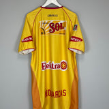 2007/08 MONARCAS MORELIA HOME SHIRT (XL) ATLETICA