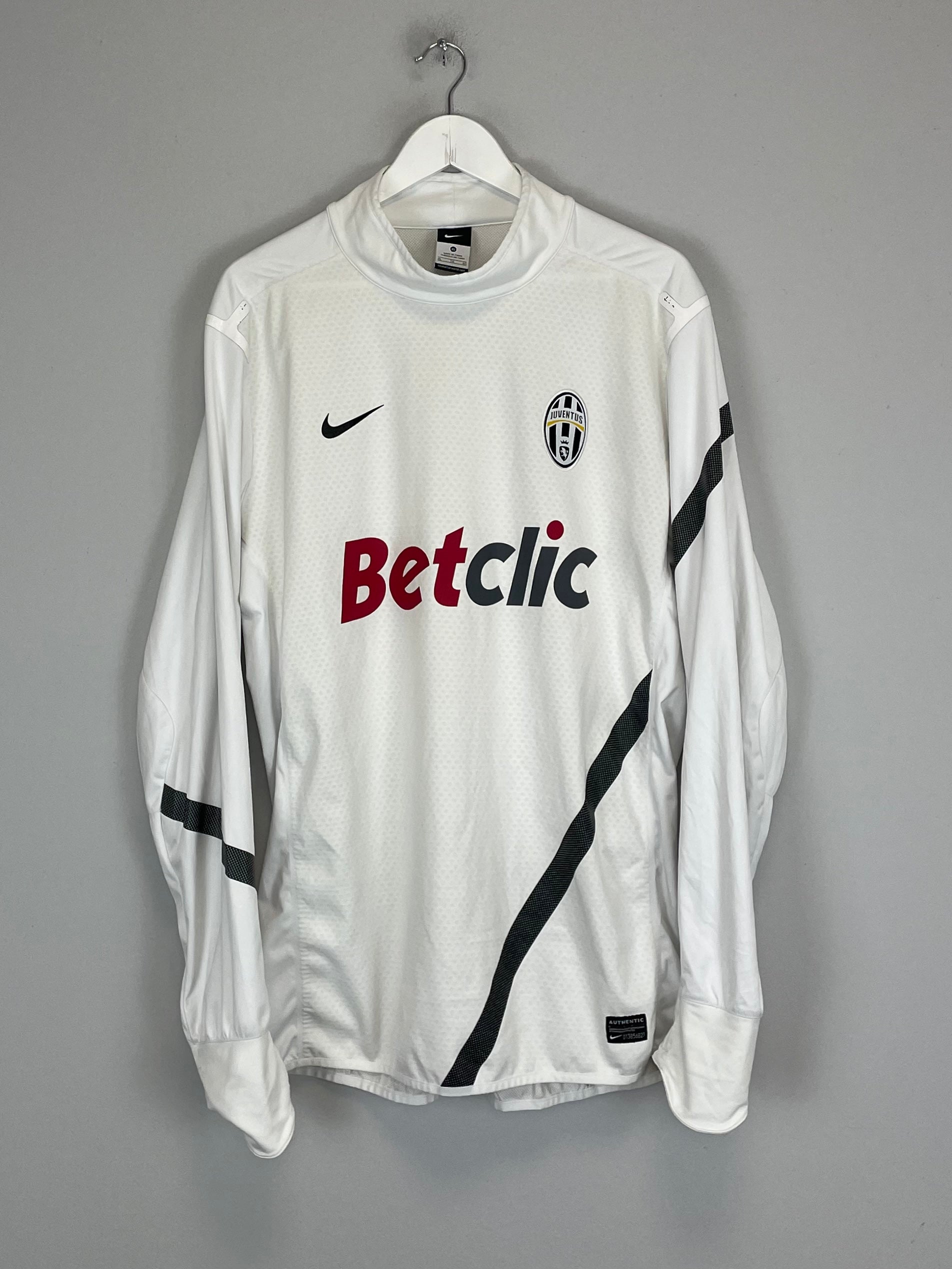 2011/12 JUVENTUS TRAINING TOP (XL) NIKE