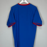 2003/05 RANGERS HOME SHIRT (M) NIKE