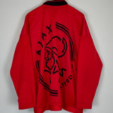 1995/96 AJAX TRACK JACKET (XL) UMBRO