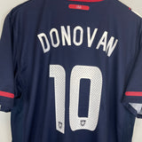 2010/11 USA DONOVAN #10 AWAY SHIRT (XL) NIKE