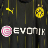 2021/22 DORTMUND AWAY SHIRT (L) PUMA