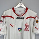 2011 AMERICA DE CALI #5 AWAY SHIRT (L) PUMA