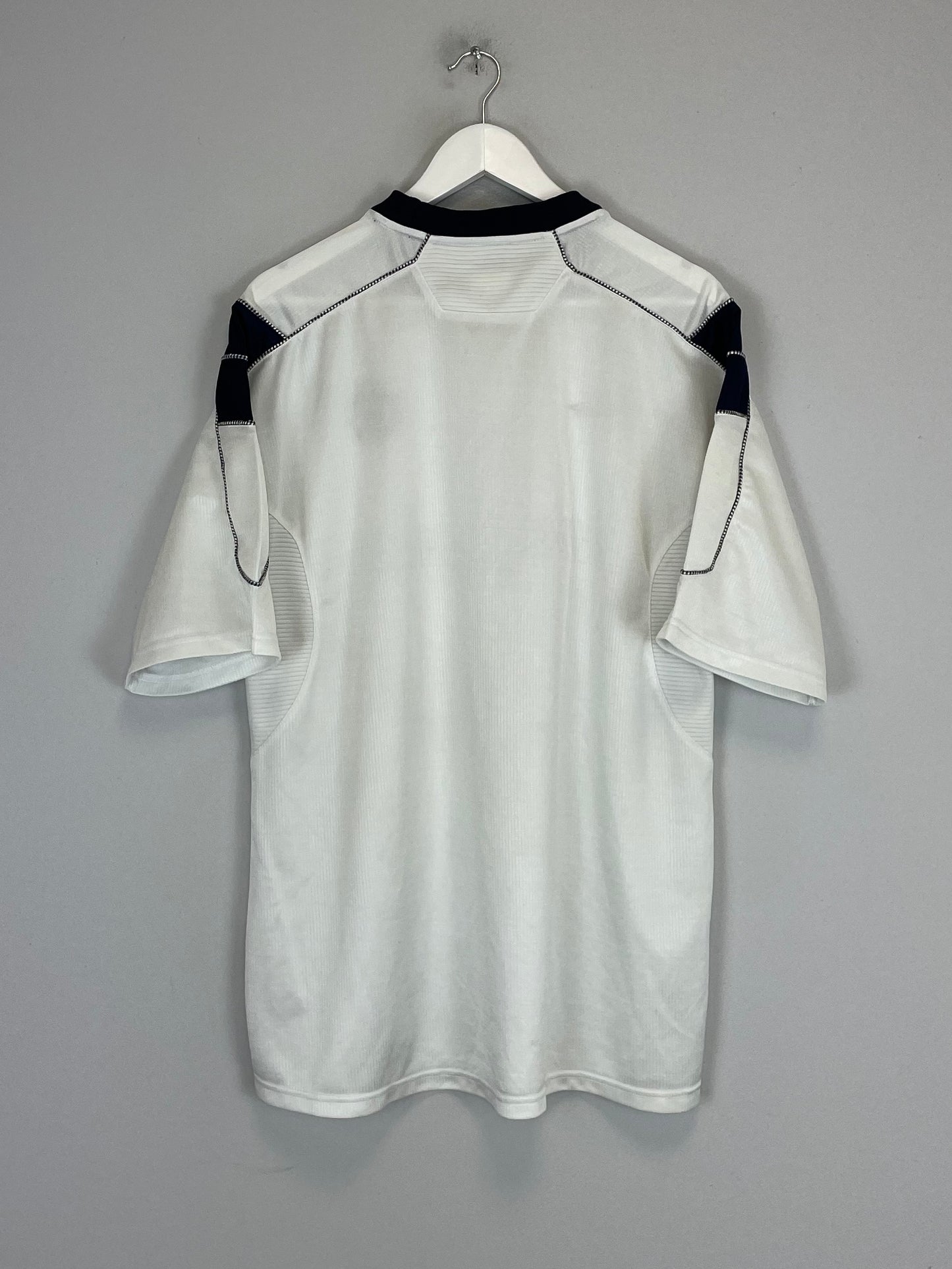 2000/01 MANCHESTER UNITED AWAY SHIRT (L) UMBRO