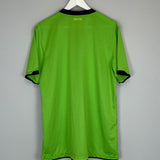 2010/11 CELTIC AWAY SHIRT (L) NIKE