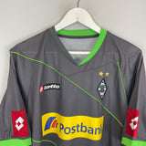 2011/13 MONCHENGLADBACH AWAY SHIRT (XL) LOTTO