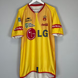 2007/08 MONARCAS MORELIA HOME SHIRT (XL) ATLETICA