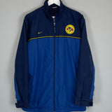 2003/04 CLUB AMERICA TRACK JACKET (L) NIKE